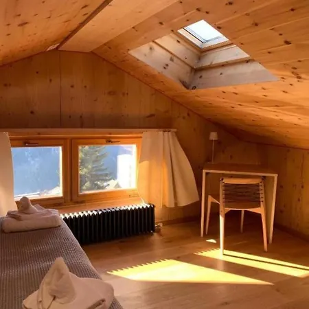 מלון Les Touristes וורבייה