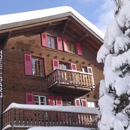 Hotell Les Touristes