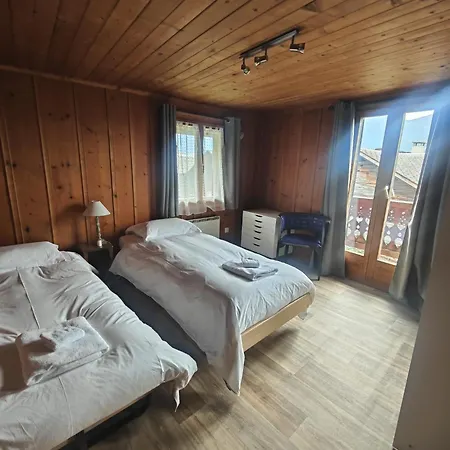 Les Touristes Hotel Verbier