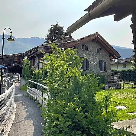 Les Touristes Hotel Verbier