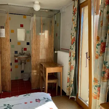 Hotell Les Touristes Verbier