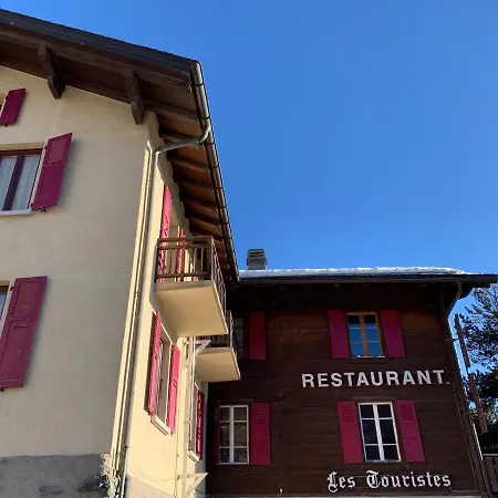 Hotell Les Touristes 2*
