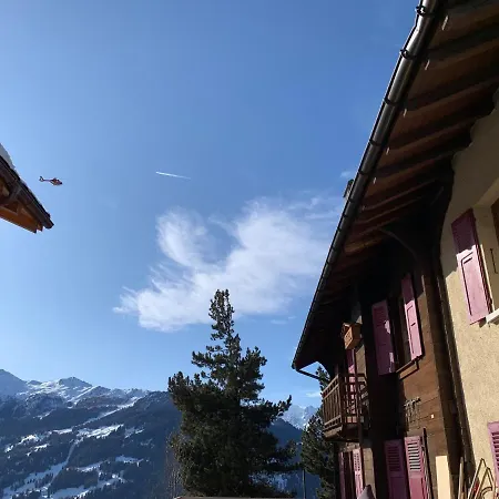 Les Touristes מלון